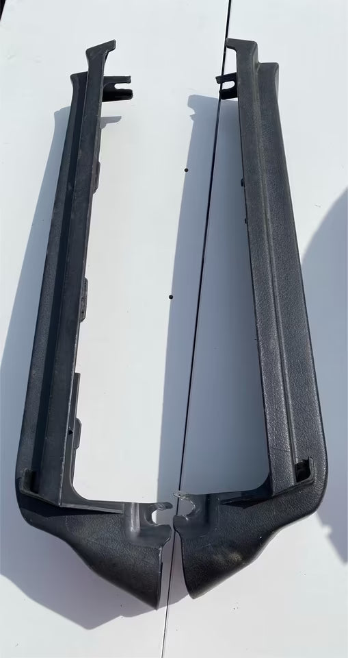 VW Golf 3 Kofferraumverkleidung Set