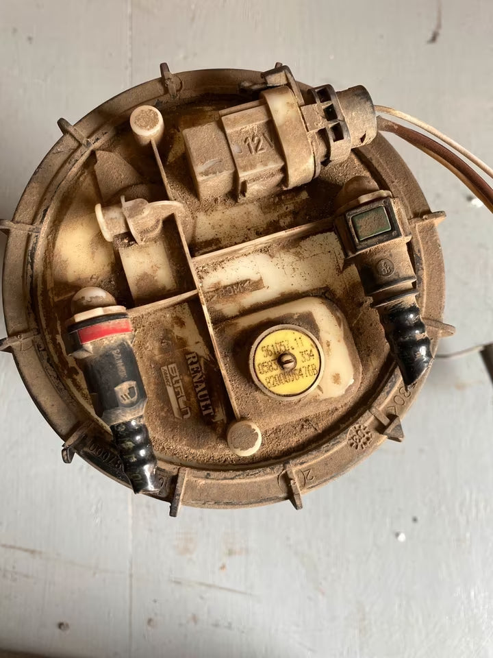 Renault Master II 1999 Kraftstoffpumpe im Tank 8200096476B Diesel