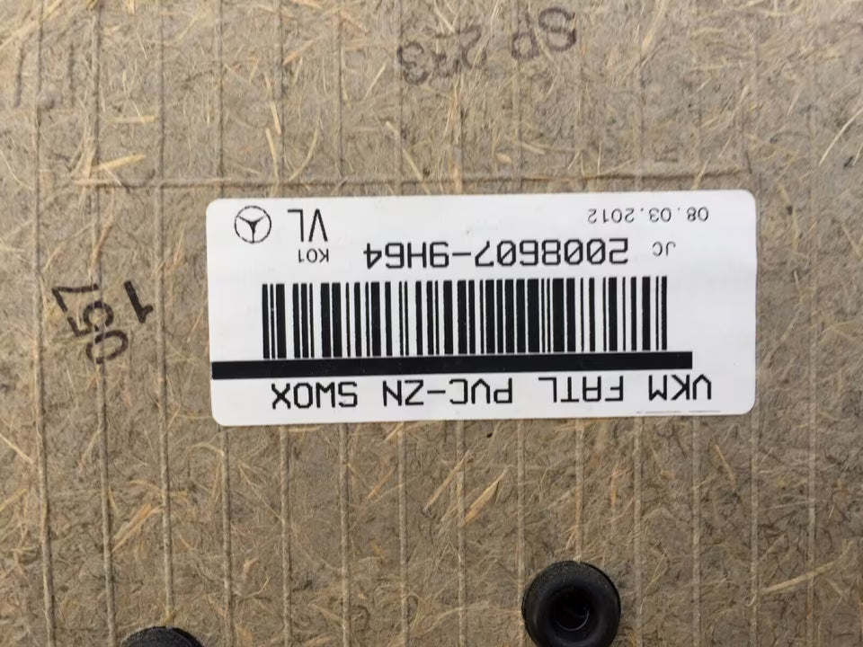 Mercedes W246 B200 Türpappen/ Türverkleidung s