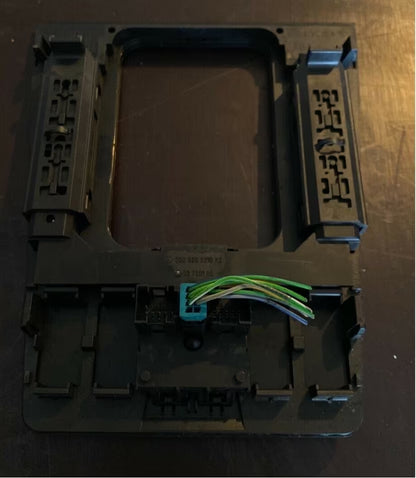 Mercedes W202 Verkleidung Schaltknauf mit allen Teilen 2026830700