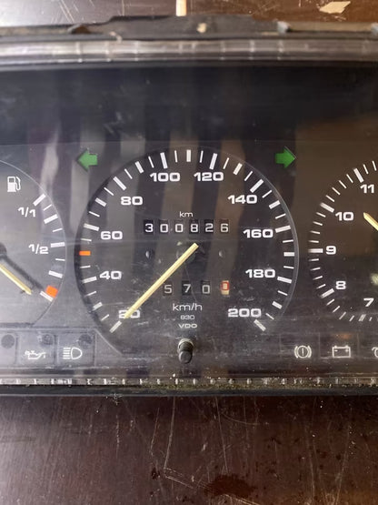 VW T4 Tacho Tachometer 701919033BA 701919053AB