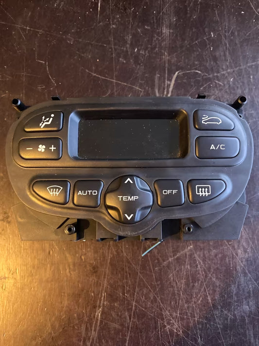 96514030XT Citroen Xsara Picasso klimabedienteil