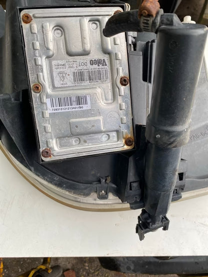 Citroen C5 Frontscheinwerfer links Xénon 9644275380/A01