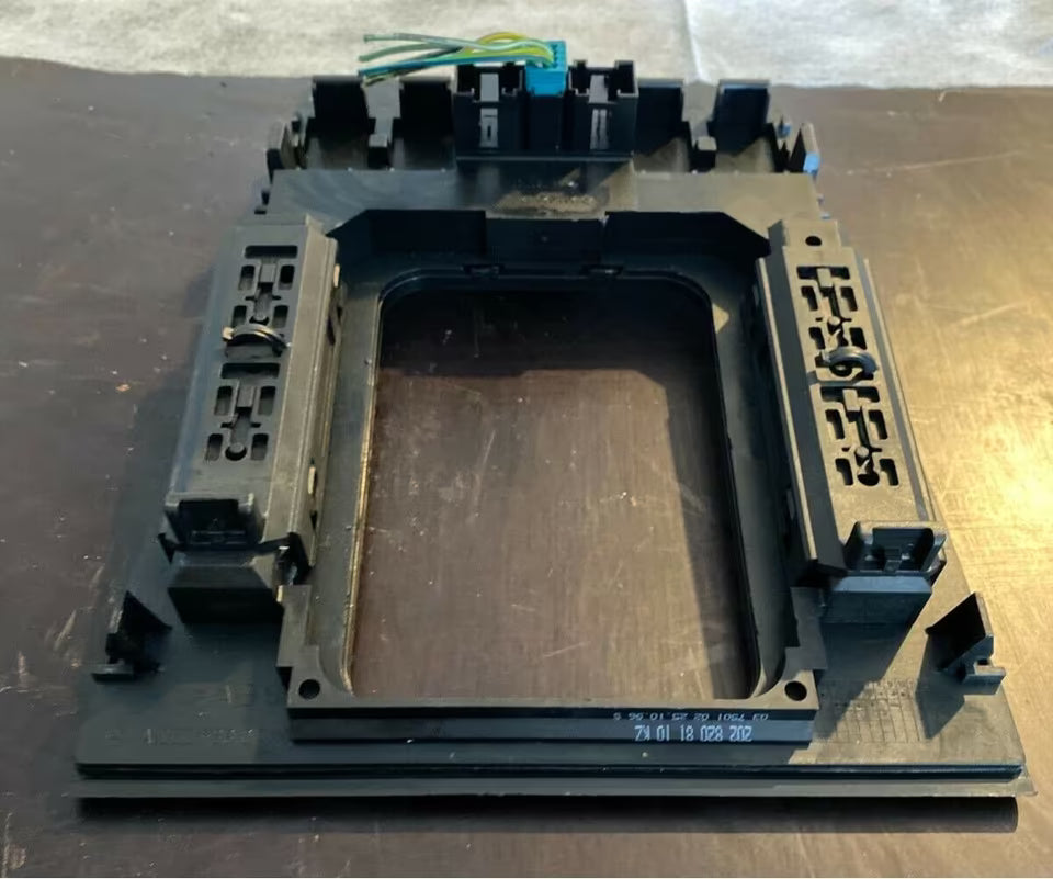 Mercedes W202 Verkleidung Schaltknauf mit allen Teilen 2026830700