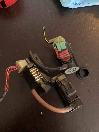 Honda Prélude BB3 Wasserpumpen & kl. Steuergerät