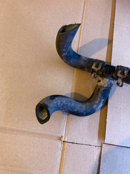 Toyota Corolla E12 D4D Schläuche