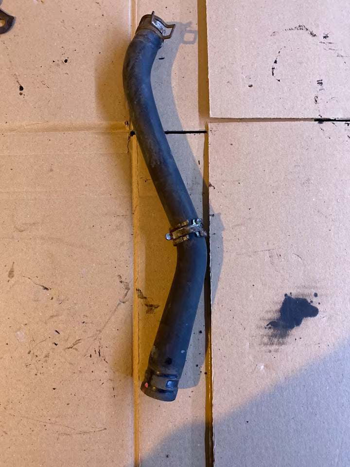 Toyota Corolla E12 D4D Schläuche