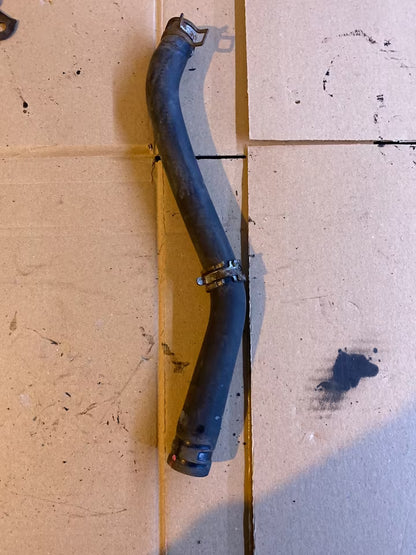 Toyota Corolla E12 D4D Schläuche