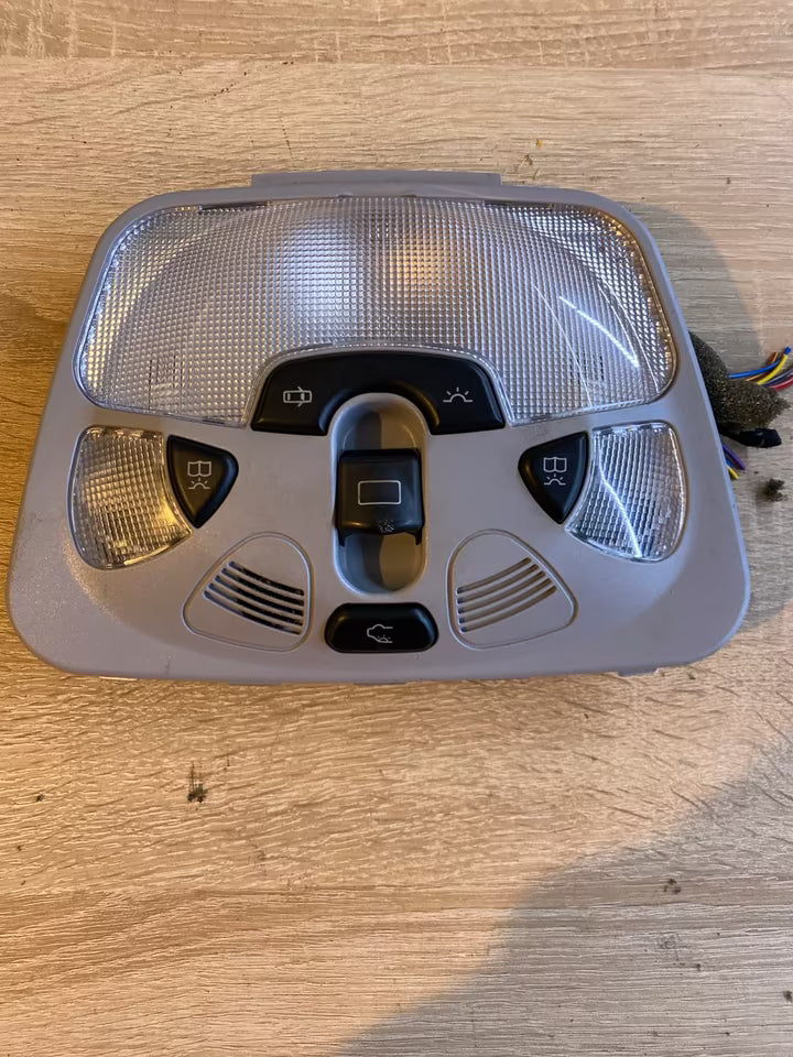 Mercedes W203 Innenraum Beleuchtung A2038201101/7D43