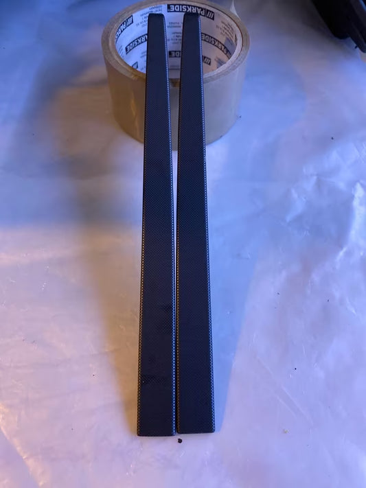 VW Bora Blende Zierleiste 1J0853189A/ 1J0853190A