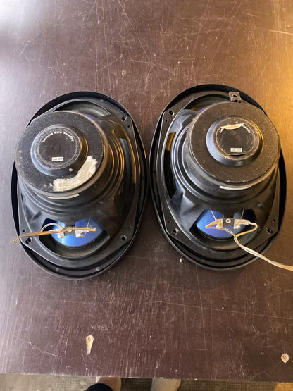 2x Boschmann G-9633S Lautsprecher, Auto HiFi, div.