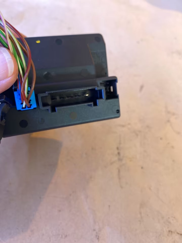 Mercedes W203 Zündschalter Schloss 2095450508 A2095450508 Q6