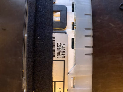Audi A3 8L Tacho Tachometer Kombiinstrument 8L0919860 E