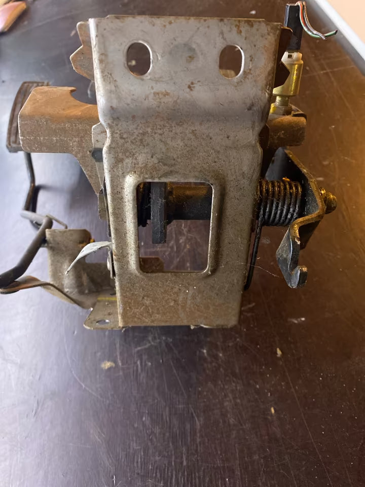 Audi A4 Bremspedalblock 2804X