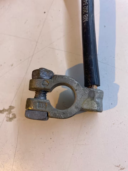 Mercedes W203 Batteriekabel 2025400231 Minuspol Massekabel