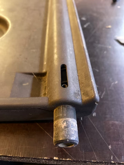 Mercedes 507 D Handschuhfach Klappe 6736800098