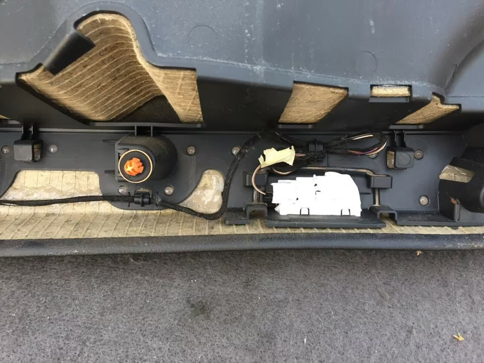 Mercedes W246 B200 Türpappen/ Türverkleidung s