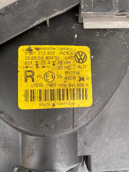 VW Golf 5 Frontscheinwerfer rechts