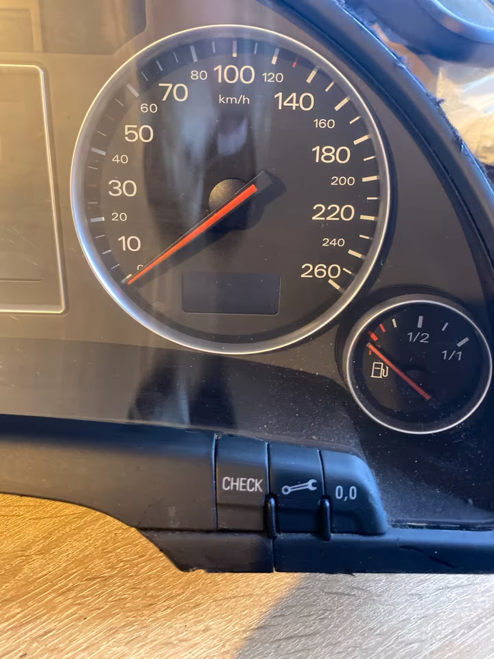 Audi A4 B6 Tachometer 0263626036