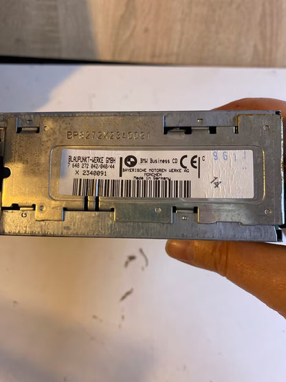 BMW 3er E46 /BMW Buisness CD ,Radio 65128368248