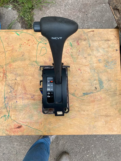 Nissan Micra K11 Automatikschaltung