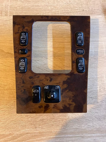 Mercedes W202 Fensterheber/Spiegelbedienung/Mittelkonsole