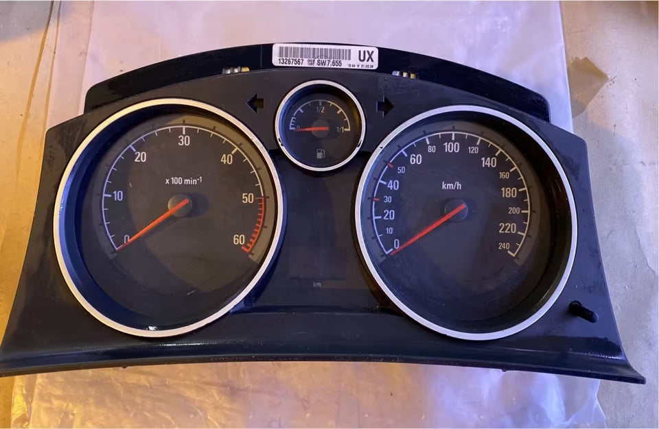 Opel Astra H / Zafira Tacho 13267567