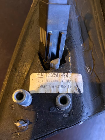 Opel Meriva Rechter Elektr. Außenspiegel 13250994