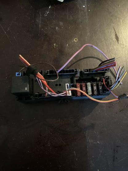 S210-E220 Tcdi Sicherungskasten A0005400372