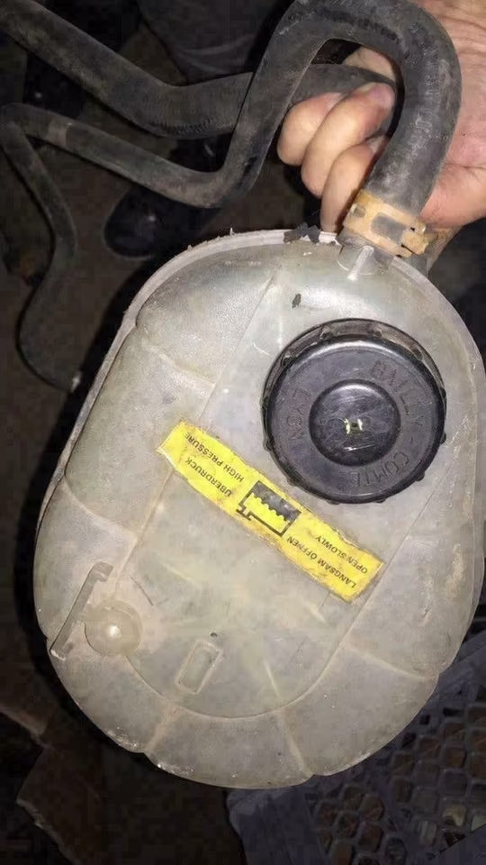 Kühlwasserbehälter Opel Movano