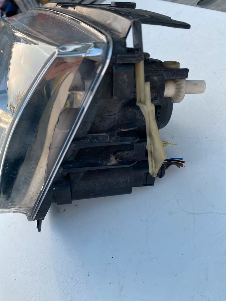 VW Polo 6N 6N1941015AD Scheinwerfer vorn links original BJ2001