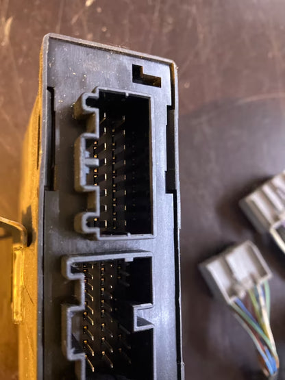 Nissan Almera Komfortsteuergerät 28550BN8