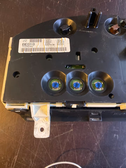 Nissan Nissan Primera Tachometer