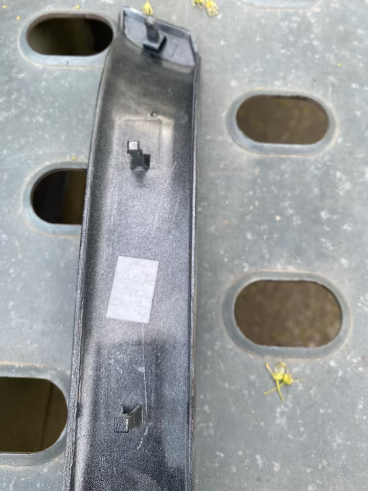 Audi A4 B6 Dekorleiste 8E0867410 G