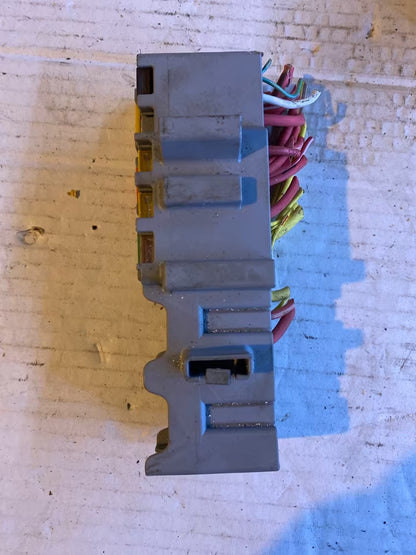 Renault Megane 2 Sicherheitskasten