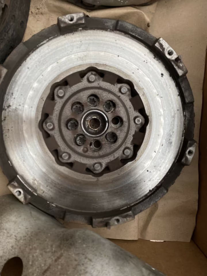 Hyundai H1 Travel 2.5 Kupplung BJ2009