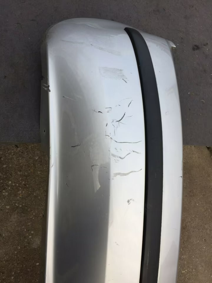 Skoda Fabia Stossstange Heck