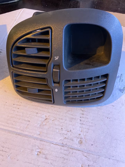 Citroen Jumper 2002 Vorne Rechts Luftausströmer Lüftungsdüse