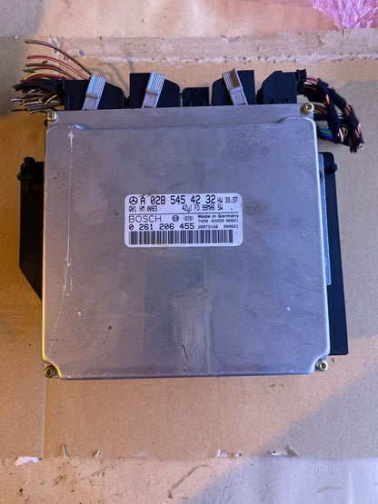 Mercedes W210 W202 Steuergeräte A0285454232 A0175457332