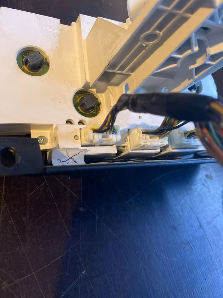 Nissan Primera Klima und Heizungsregler 275109F601