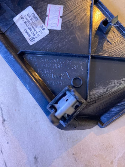 Mercedes Axor Actros/ Atego Lichtschalter A9406800339