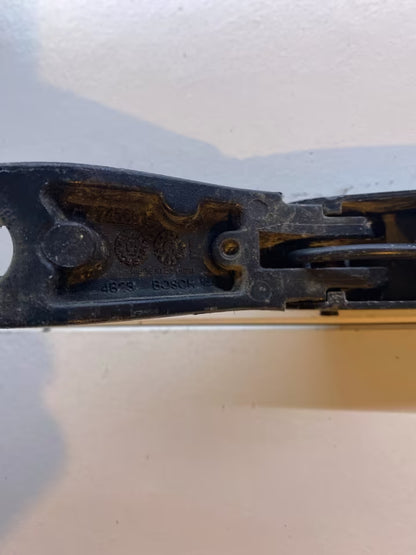 Peugeot 407 Scheibenwischer 745603