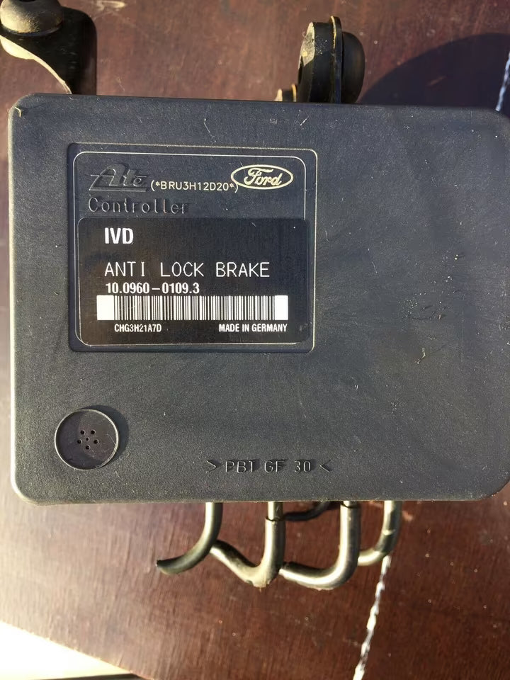 Mazda 3 Bk Hydraulikblock CHG3H21A7D ABS