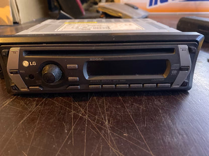 LG Autoradio mit CD Player