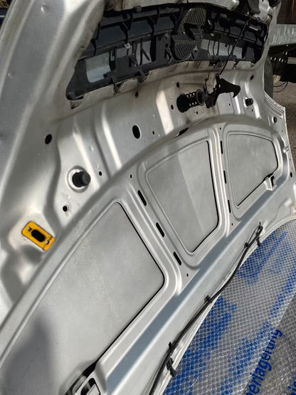 Opel Meriva Motorhaube