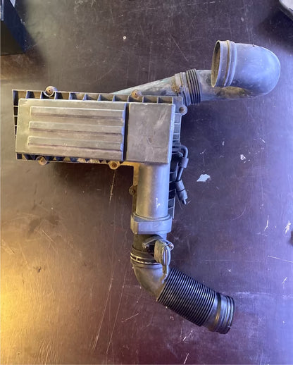 VW Touran 1T Luftfilterkasten 1K0129607R