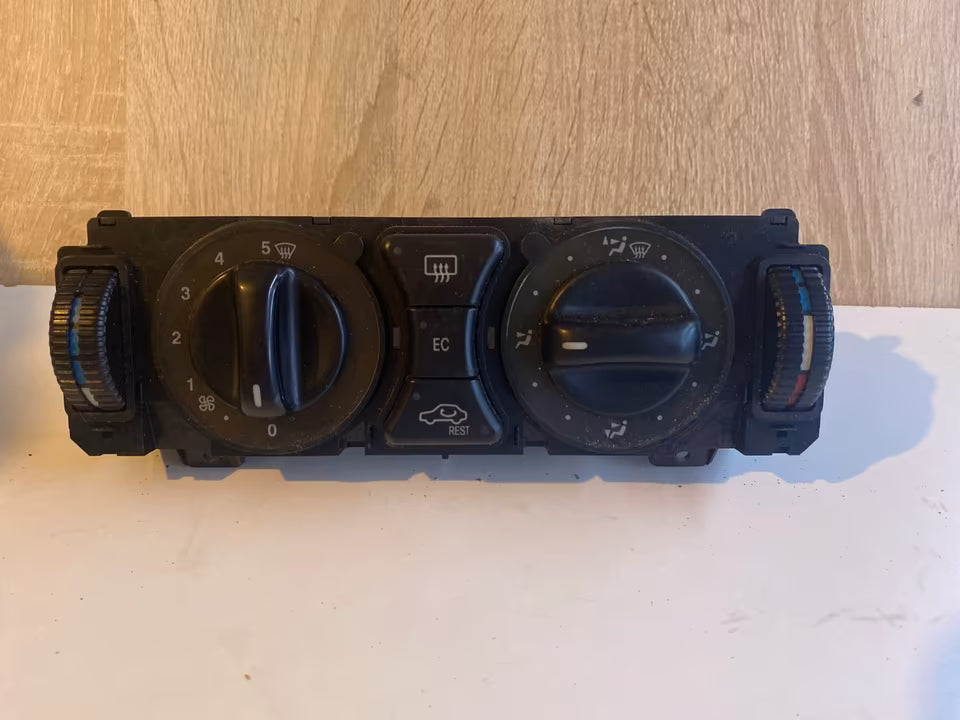 Mercedes W210 Klimabedienung 2108302985