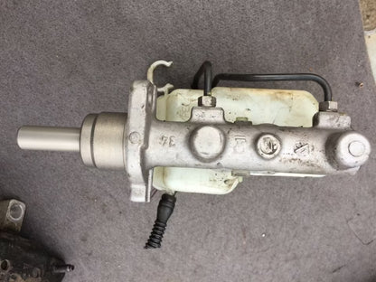 Skoda Fabia 2006 Hauptbremszylinder mit Behälter