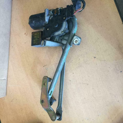 Mercedes A Klasse Scheibenwischergestänge mit Motor 404388 12V