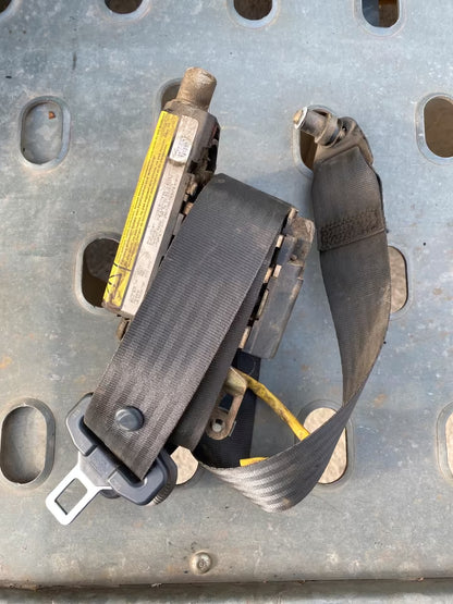 Citroën Jumper Sicherheitsgurt vorne rechts 33004176F